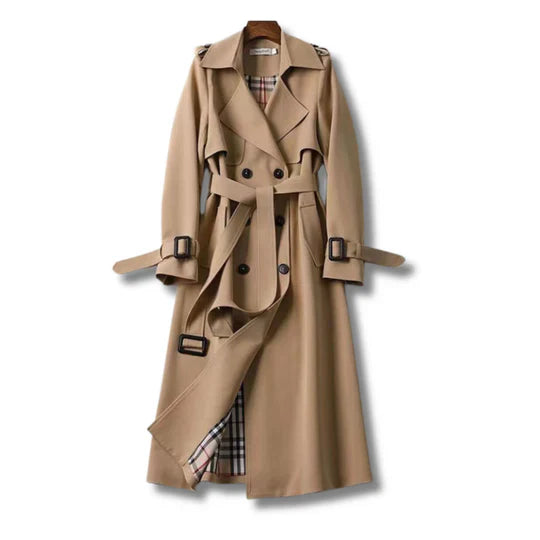 Trench Coat - Gabardina de Luxo