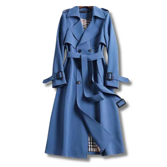 Trench Coat - Gabardina de Luxo