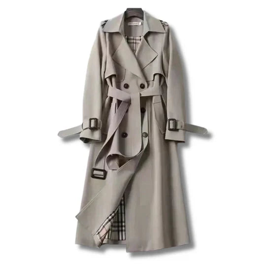 Trench Coat - Gabardina de Luxo