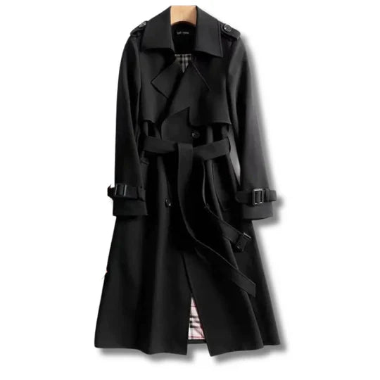 Trench Coat - Gabardina de Luxo