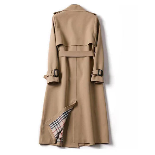 Trench Coat - Gabardina de Luxo