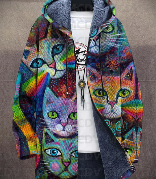 LEIARA | HOODIE INSPIRADO NA ARTE