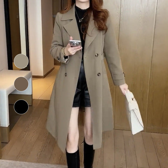 Emma | Elegante Trench Coat